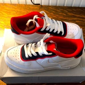 Nike Air Force 1 LV8 1 DBL GS